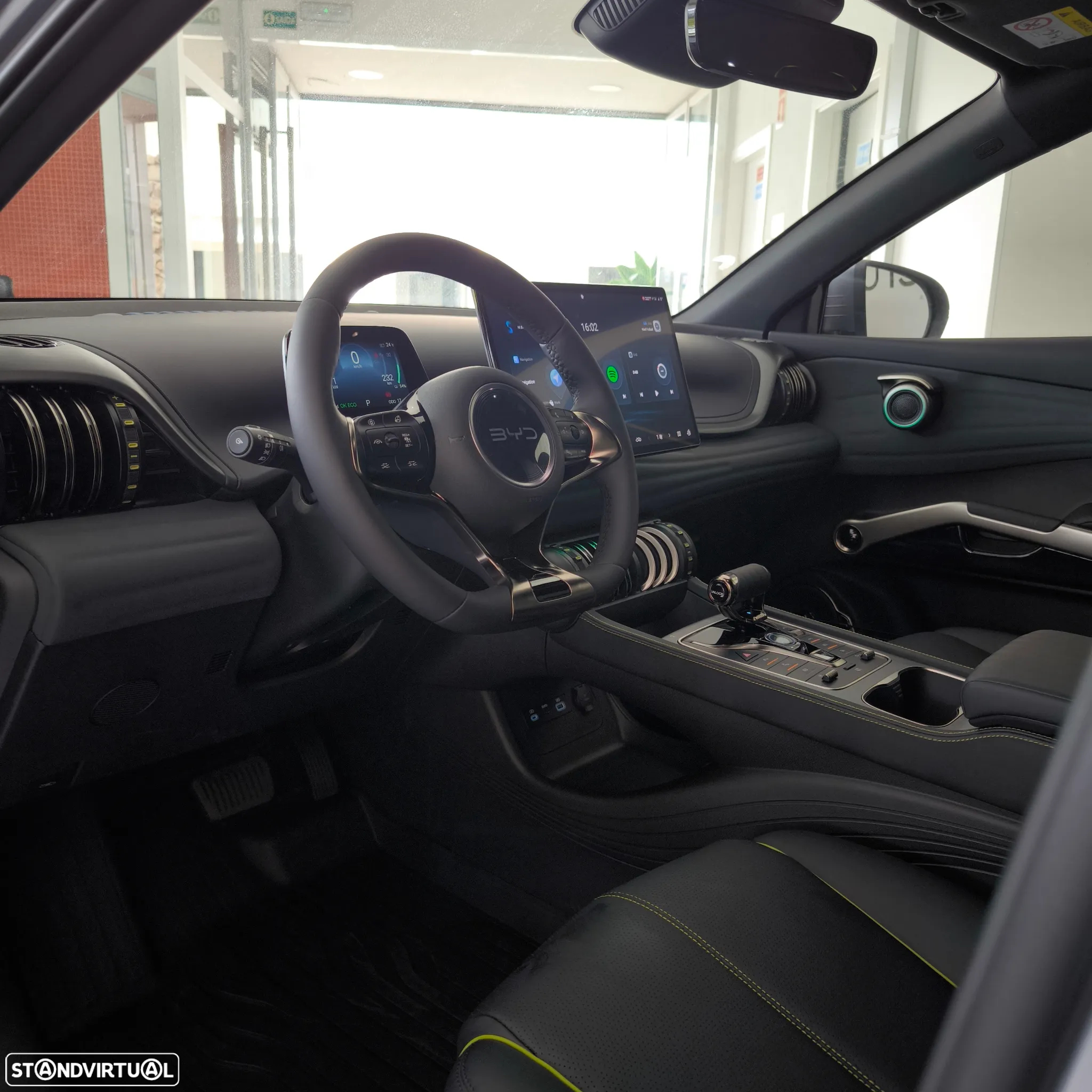 BYD Atto 3 60.48 kWh Design - 14