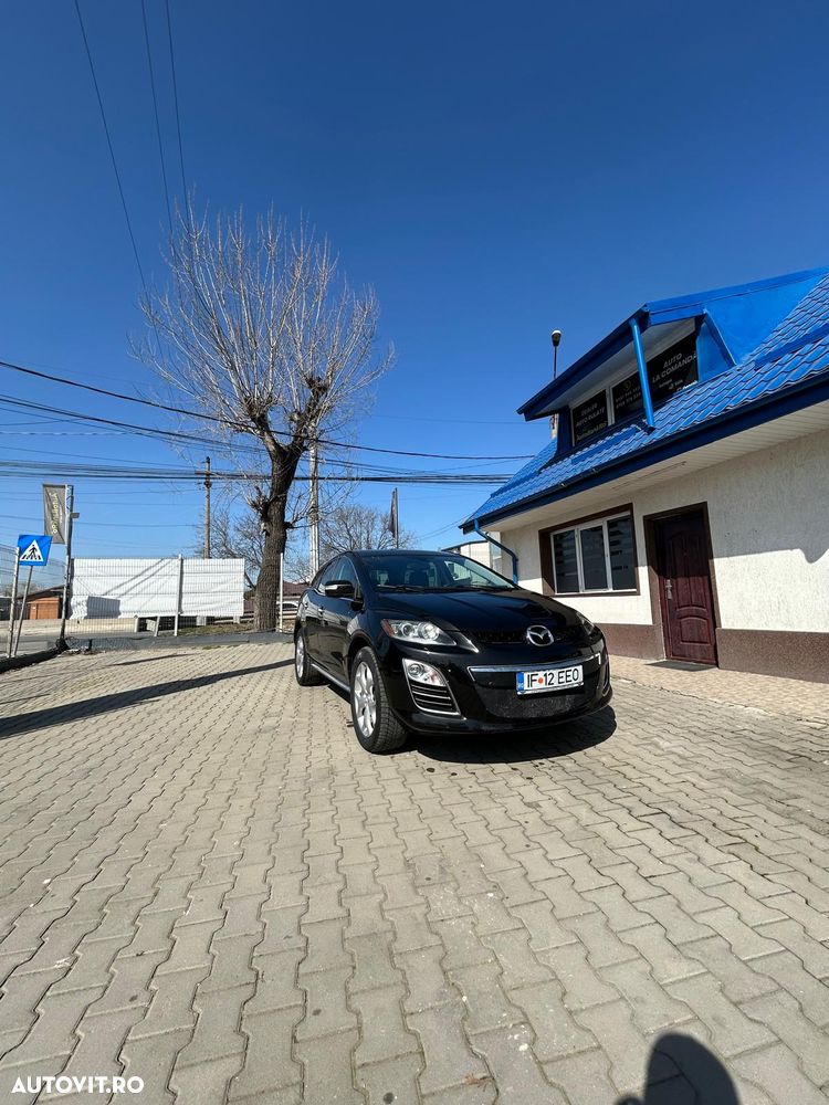 Mazda CX-7 2.2 MZR-CD Exclusive-Line - 1