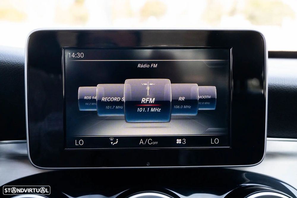 Mercedes-Benz C 200 d Avantgarde - 18