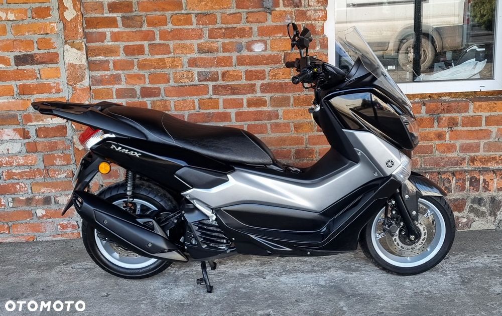 Yamaha NMAX - 7