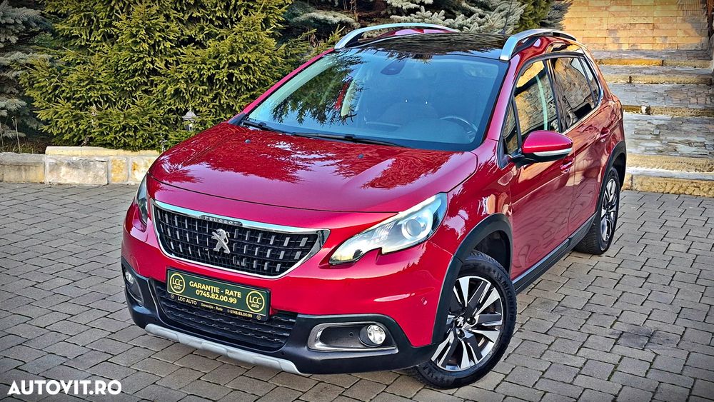 Peugeot 2008 PureTech 82 Allure - 1