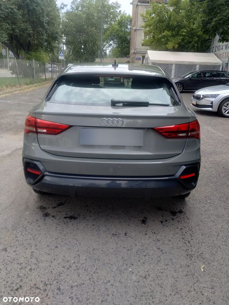 Audi Q3 Sportback 35 TFSI mHEV S-Line S tronic - 5
