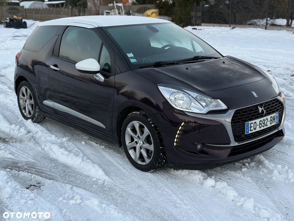 Citroën DS3 PureTech 130 Start & Stop CONNECTED CHIC - 3