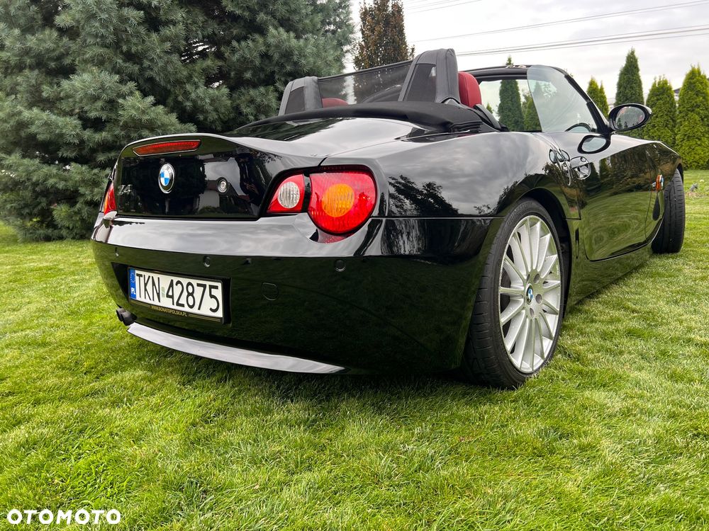 BMW Z4 - 16