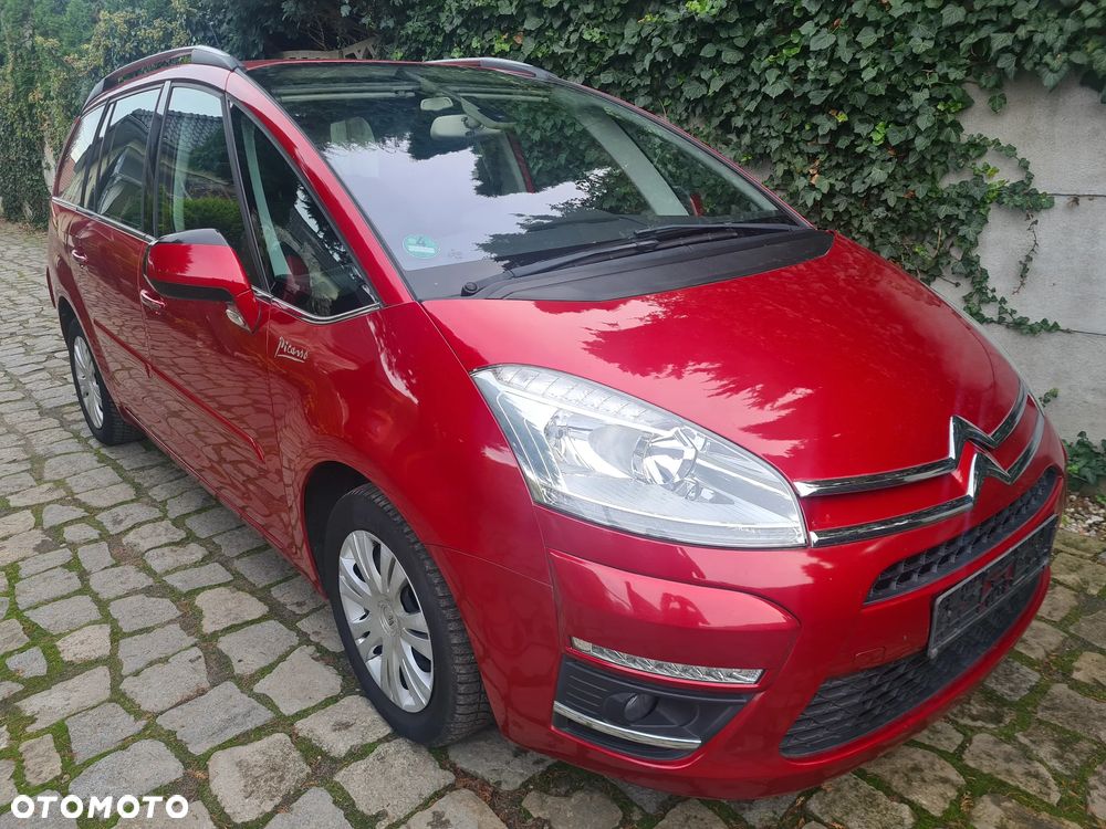 Citroën C4 Grand Picasso - 4