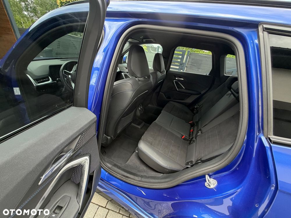 BMW X1 sDrive18i - 9