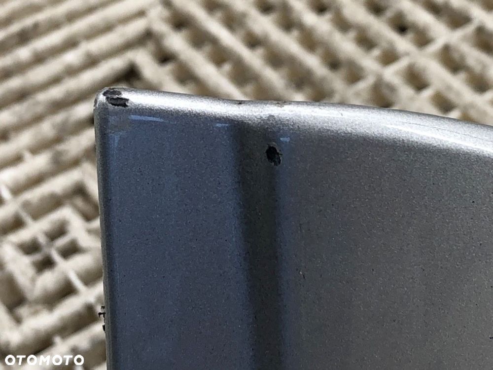 SPOILER - 67.00 PLN - FORD FIESTA VI (CB1, CCN) 2008 - 2022 1.4 TDCi 51 kW [70 KM] olej napędowy - 4