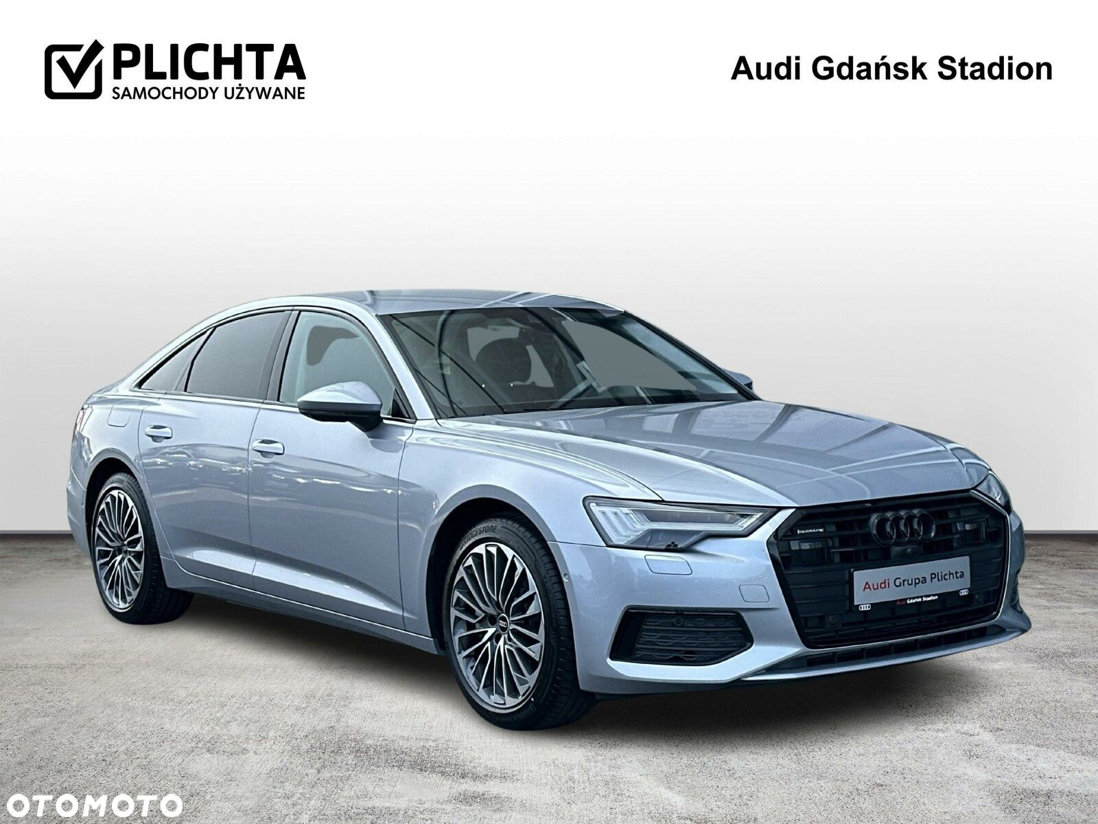 Audi A6 - 8