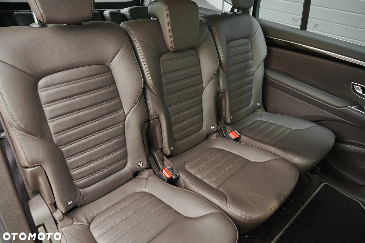 Renault Espace 1.8 TCe Energy Magnetic EDC 7os - 15