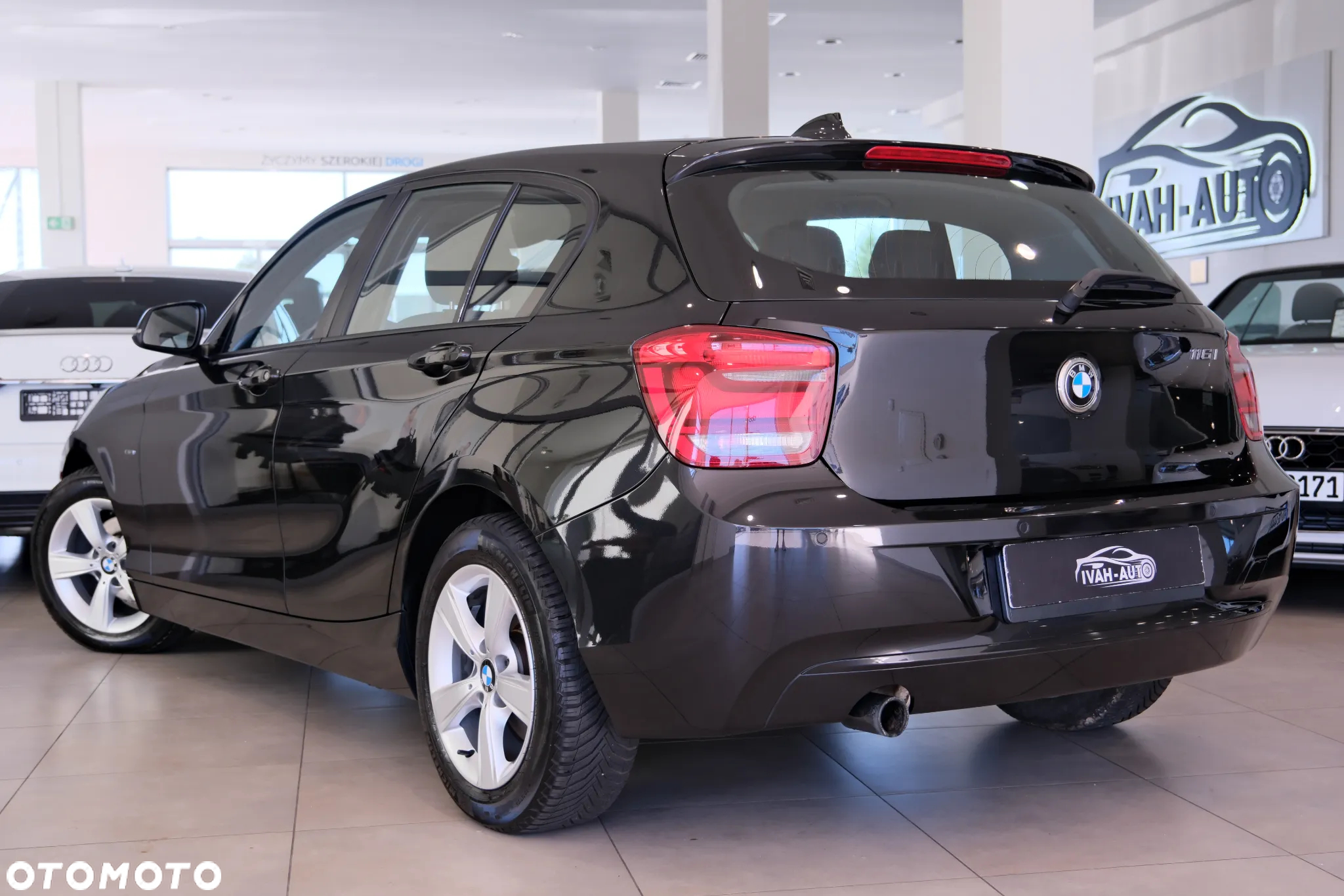 BMW Seria 1 116i Sport Line - 7