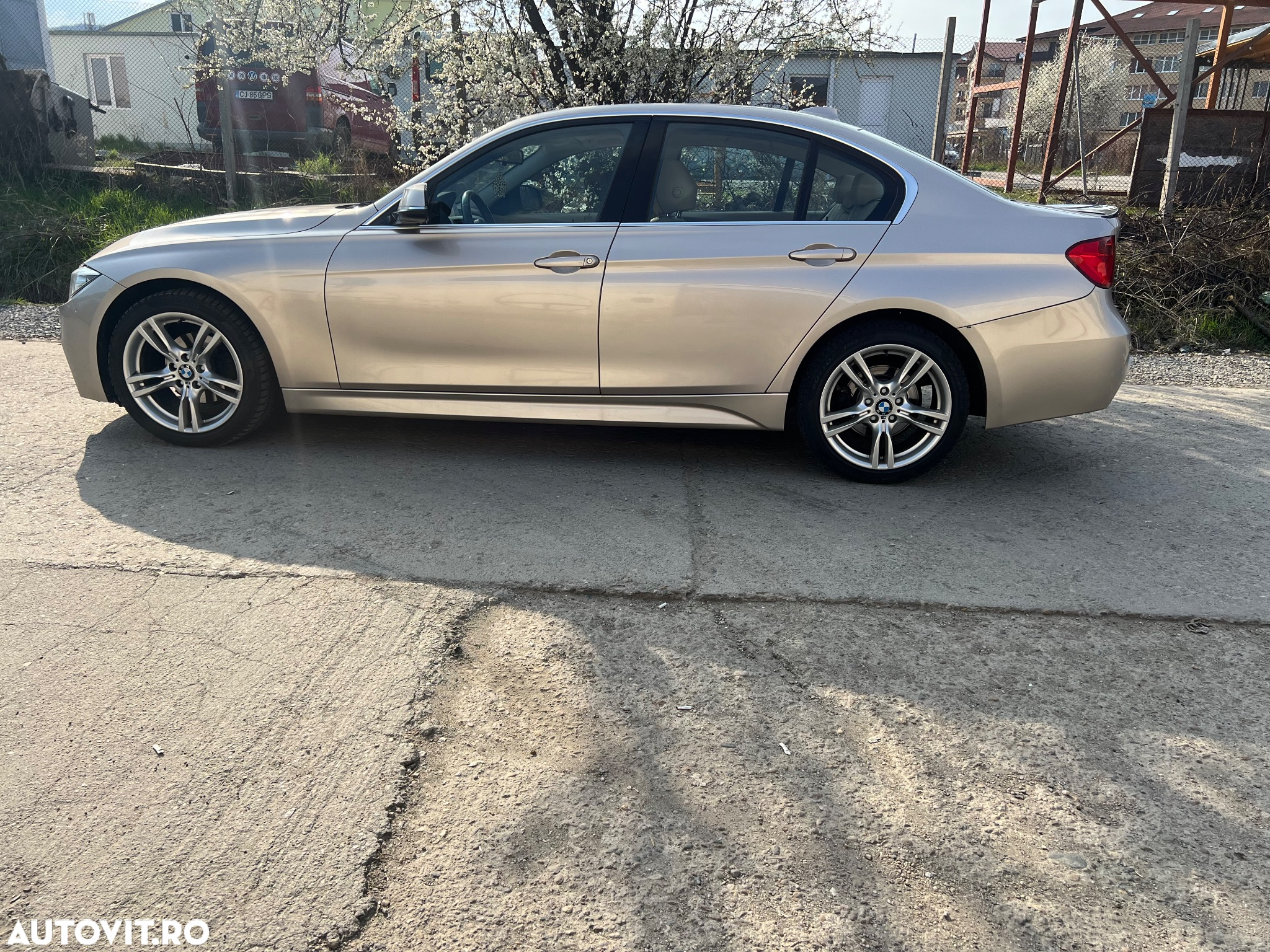 Pachet m bmw seria 3 f30 - 2