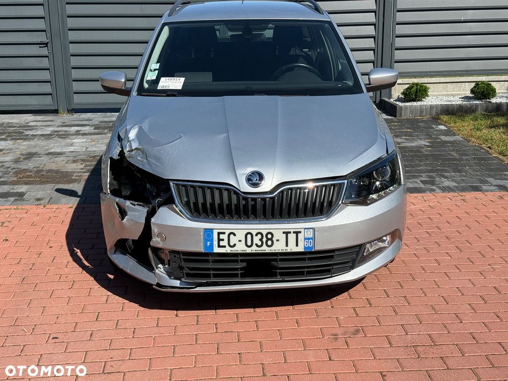 Skoda Fabia 1.2 TSI Ambition DSG - 2