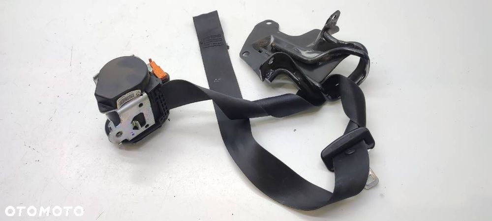 PASY BEZPIECZEŃSTWA LEWY PRAWY KOMPLET PEUGEOT 307 96532258XX 96612289XX - 2