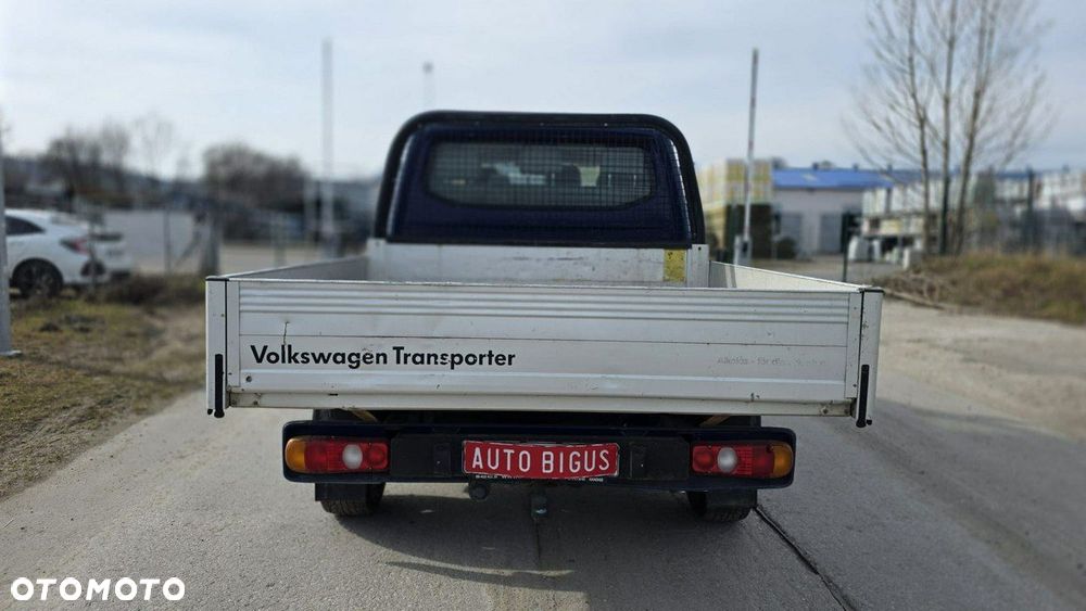 Volkswagen Transporter - 8