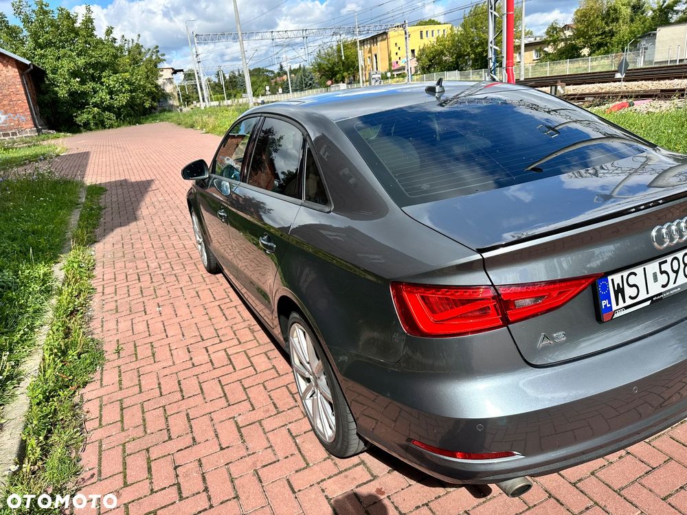 Audi A3 Limousine 2.0 TFSI quattro S tronic sport - 7