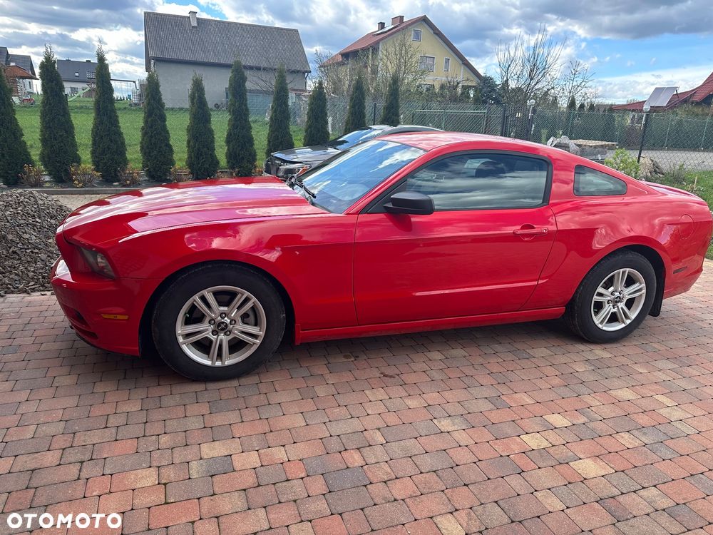 Ford Mustang 3.7 V6 - 11