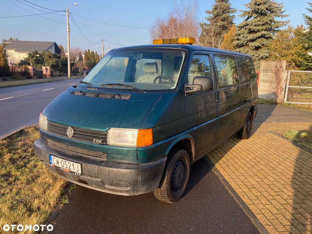 Volkswagen Transporter