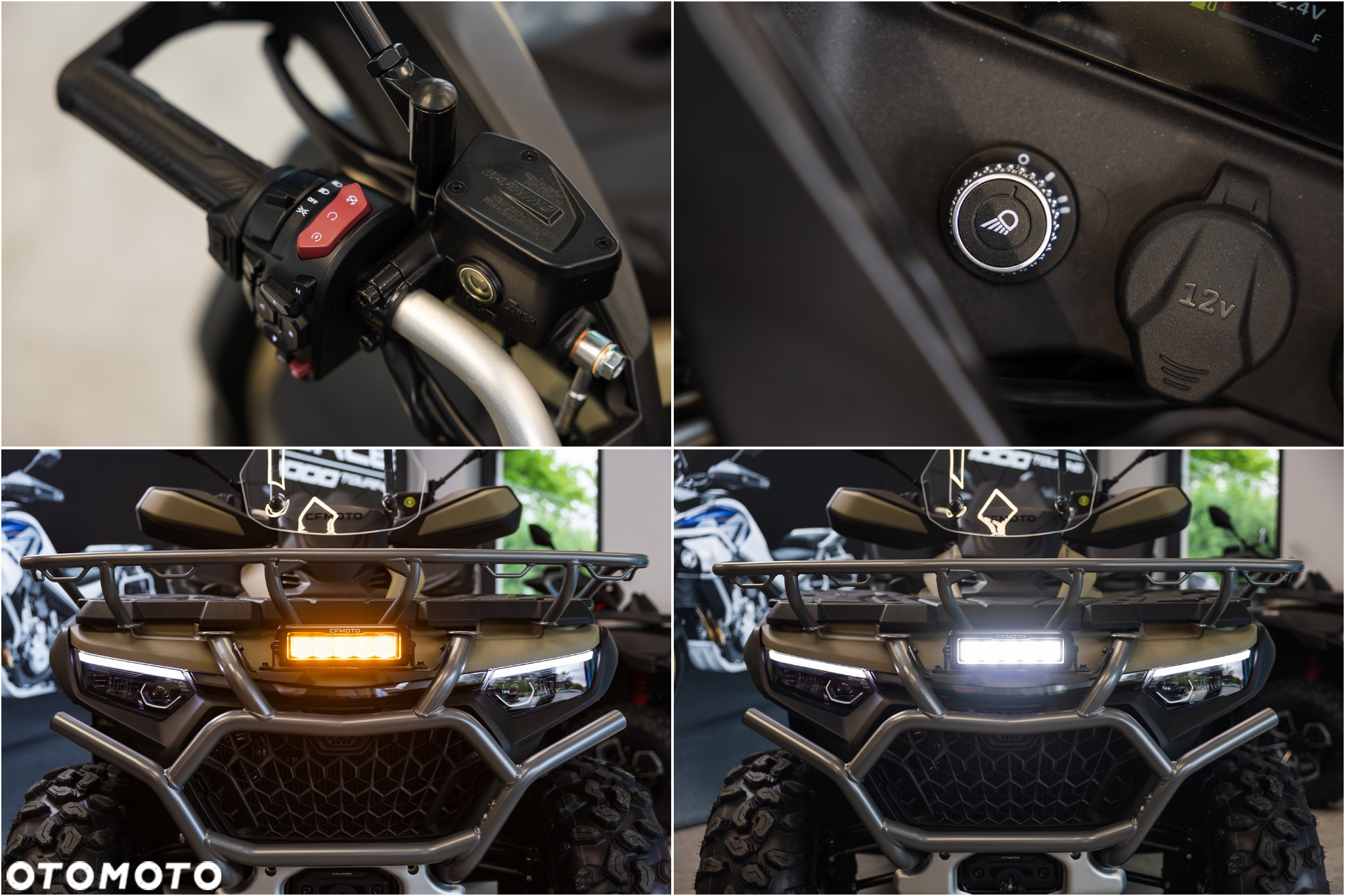 CFMoto CForce - 27