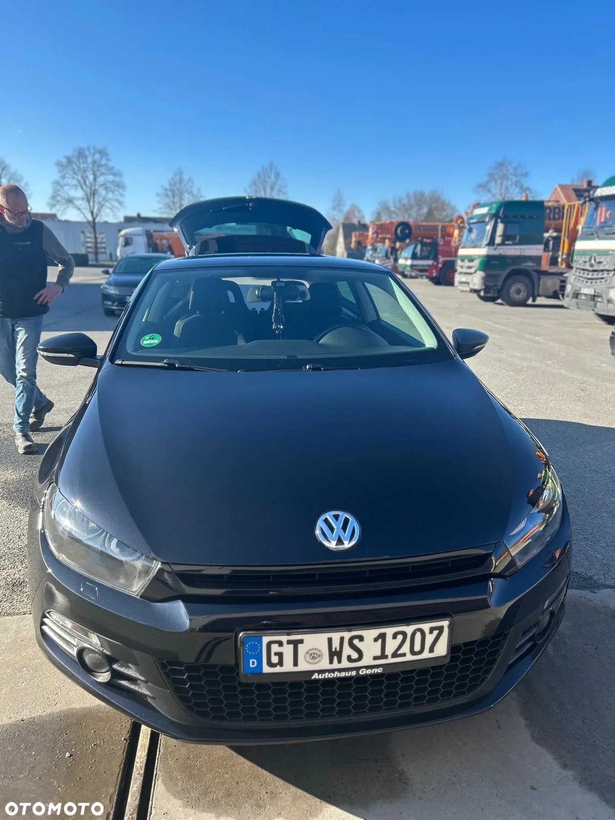 Volkswagen Scirocco 1.4 TSI - 27