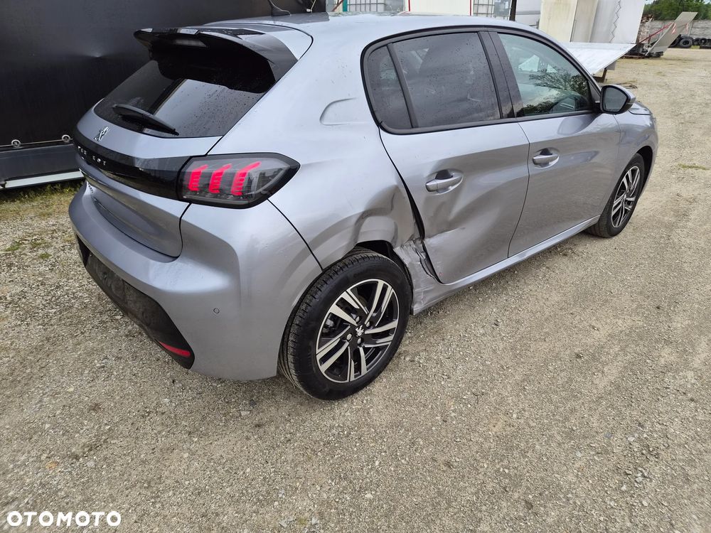 Peugeot 208 PureTech 110 Stop & Start EAT6 Allure - 21