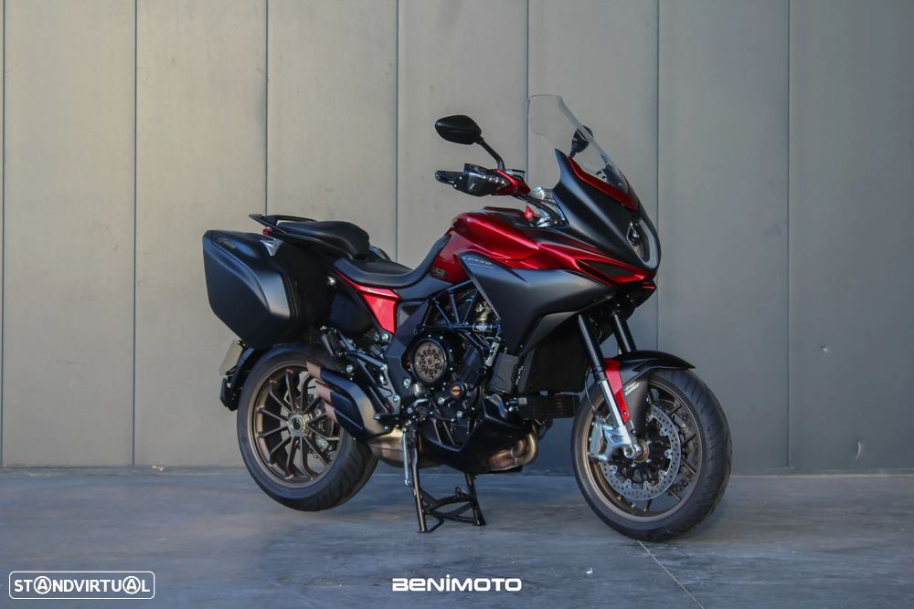 MV Agusta Turismo Veloce Lusso SCS - 1