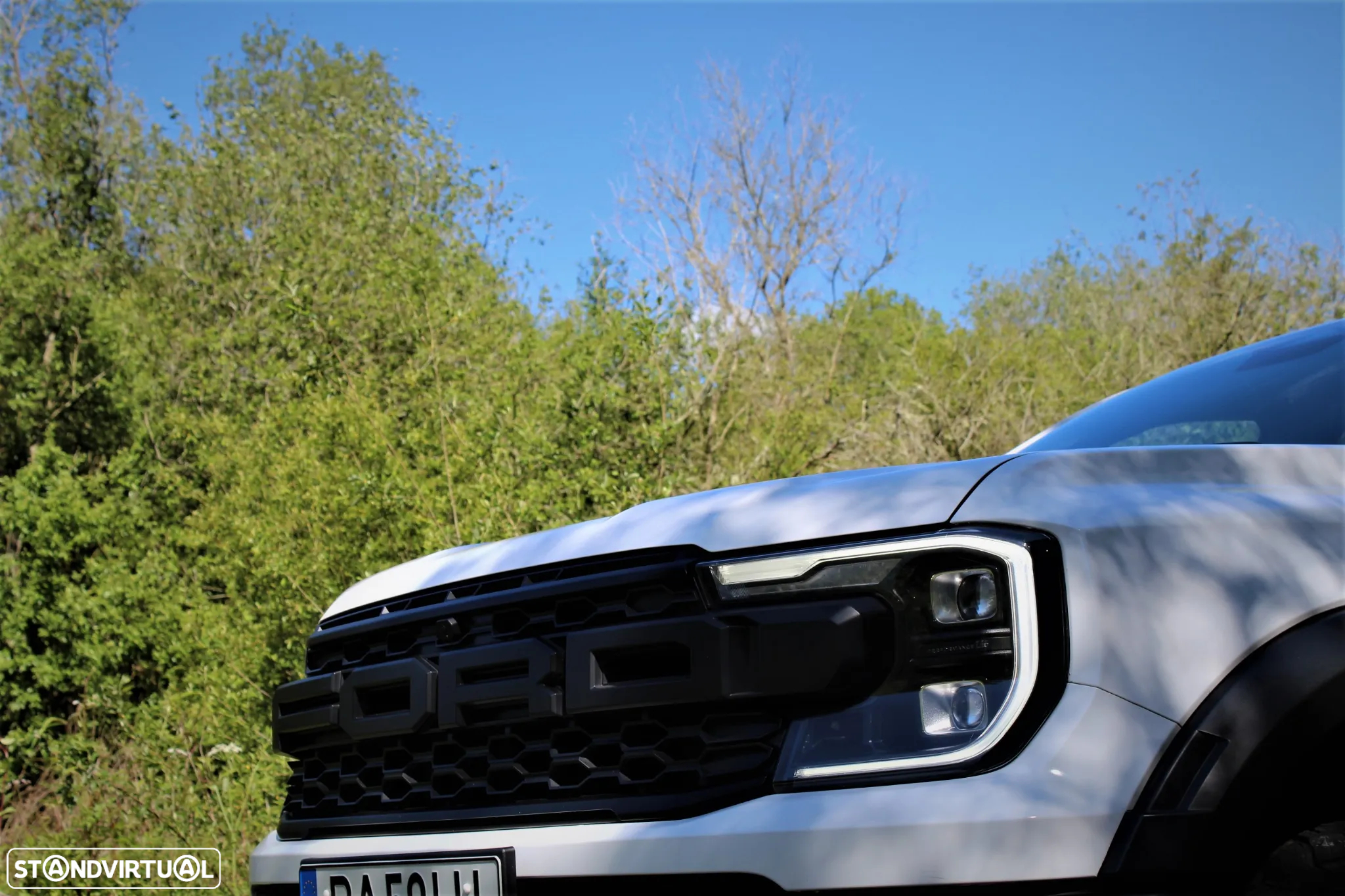 Ford Ranger 3.0 EcoBoost CD Raptor 4WD - 3