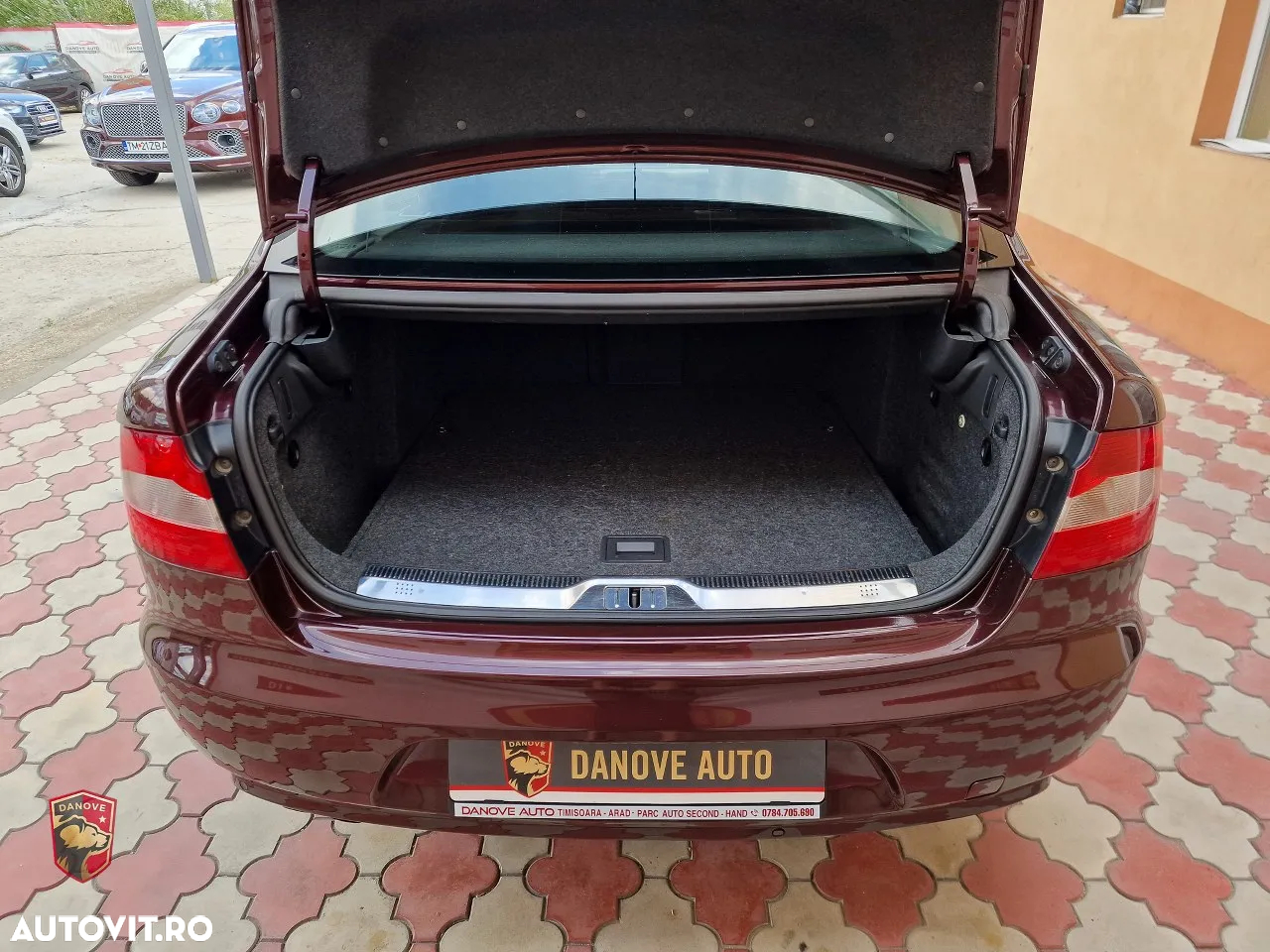 Skoda Superb 1.9 TDI Ambition - 11