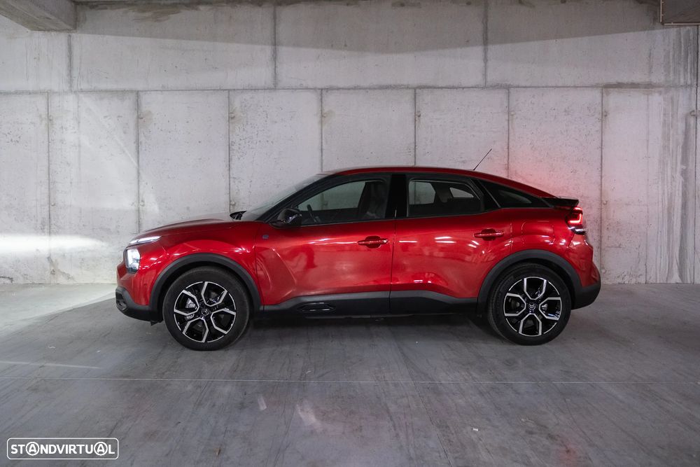 Citroën e-C4 50 kWh Feel