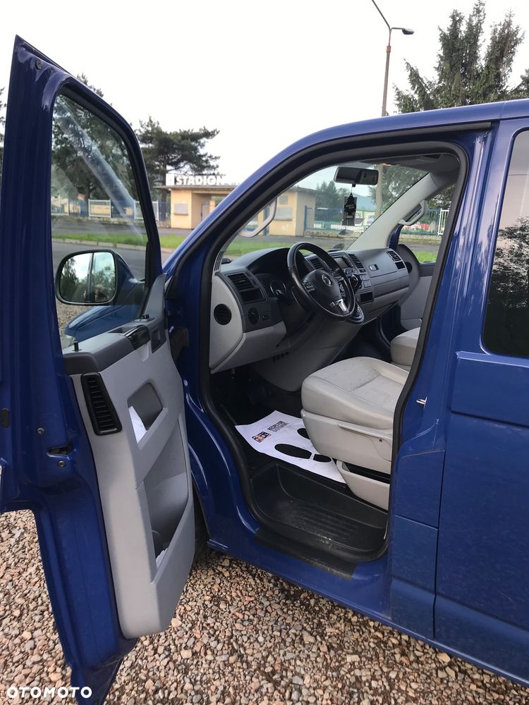 Volkswagen Transporter - 5