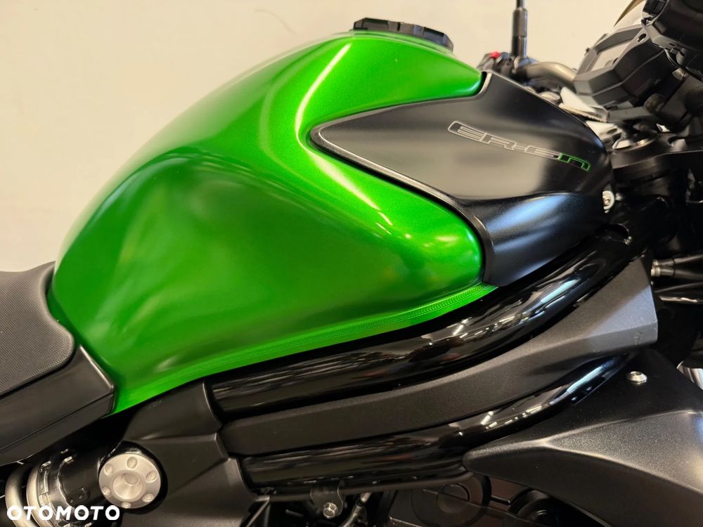 Kawasaki ER - 31
