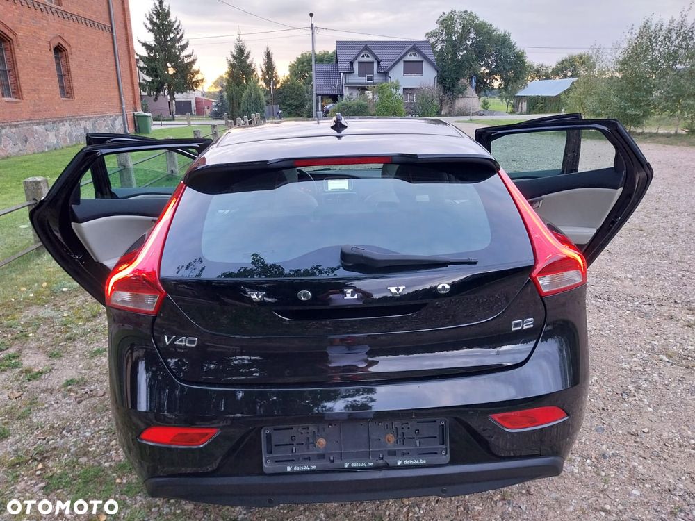 Volvo V40 D2 Ocean Race - 32