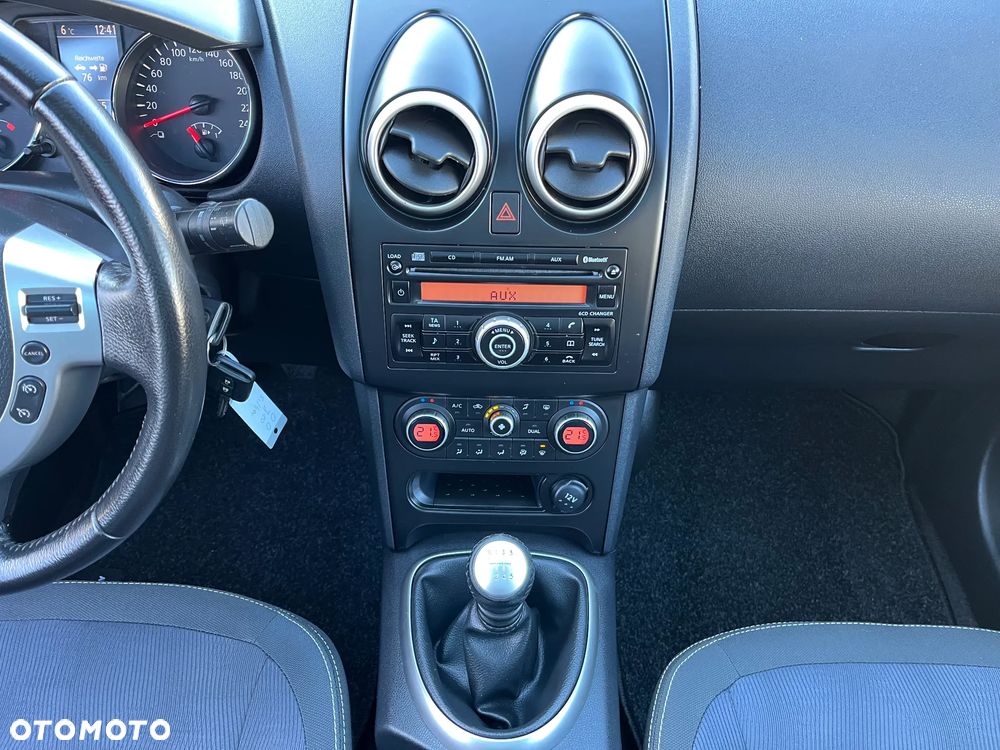 Nissan Qashqai+2 - 21