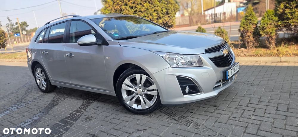 Chevrolet Cruze 1.4 T LTZ - 20