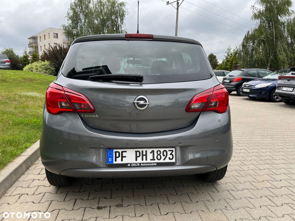 Opel Corsa 1.4 drive - 7