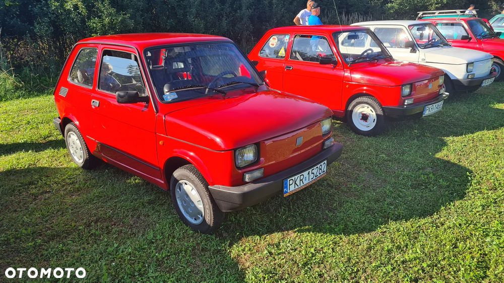 Fiat 126 650 Elegant - 2