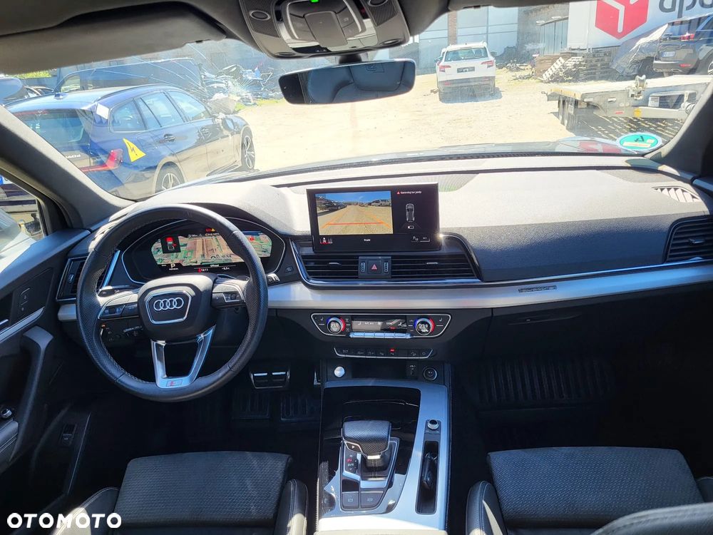 Audi Q5 40 TDI quattro S tronic S line - 23