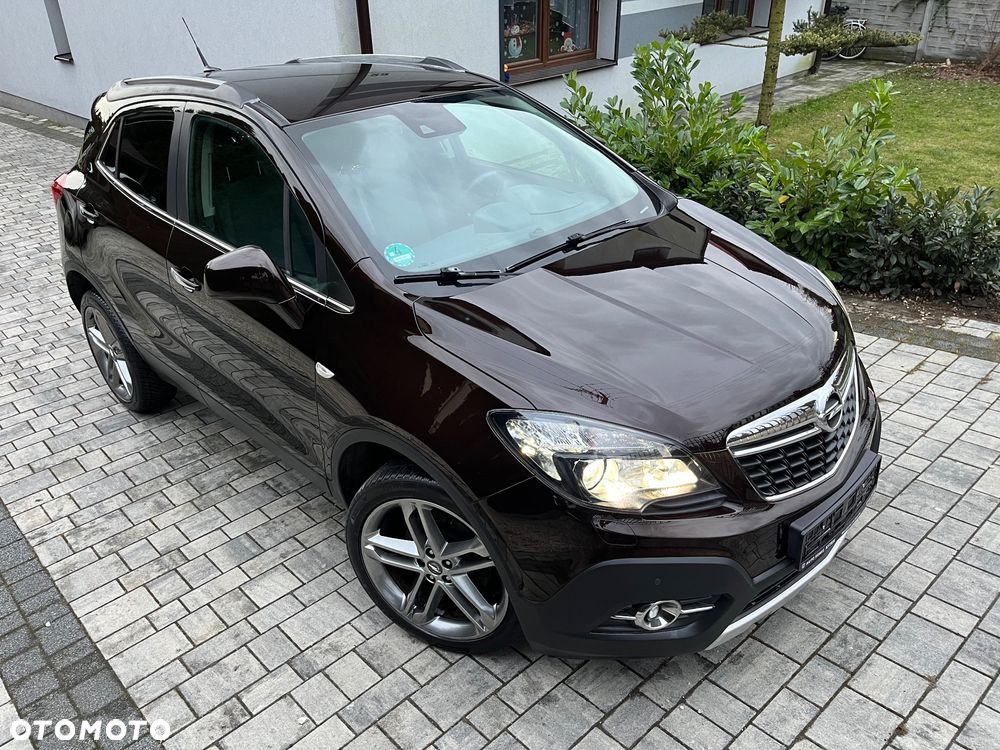 Opel Mokka 1.4 T Cosmo S&S 4x4 - 33