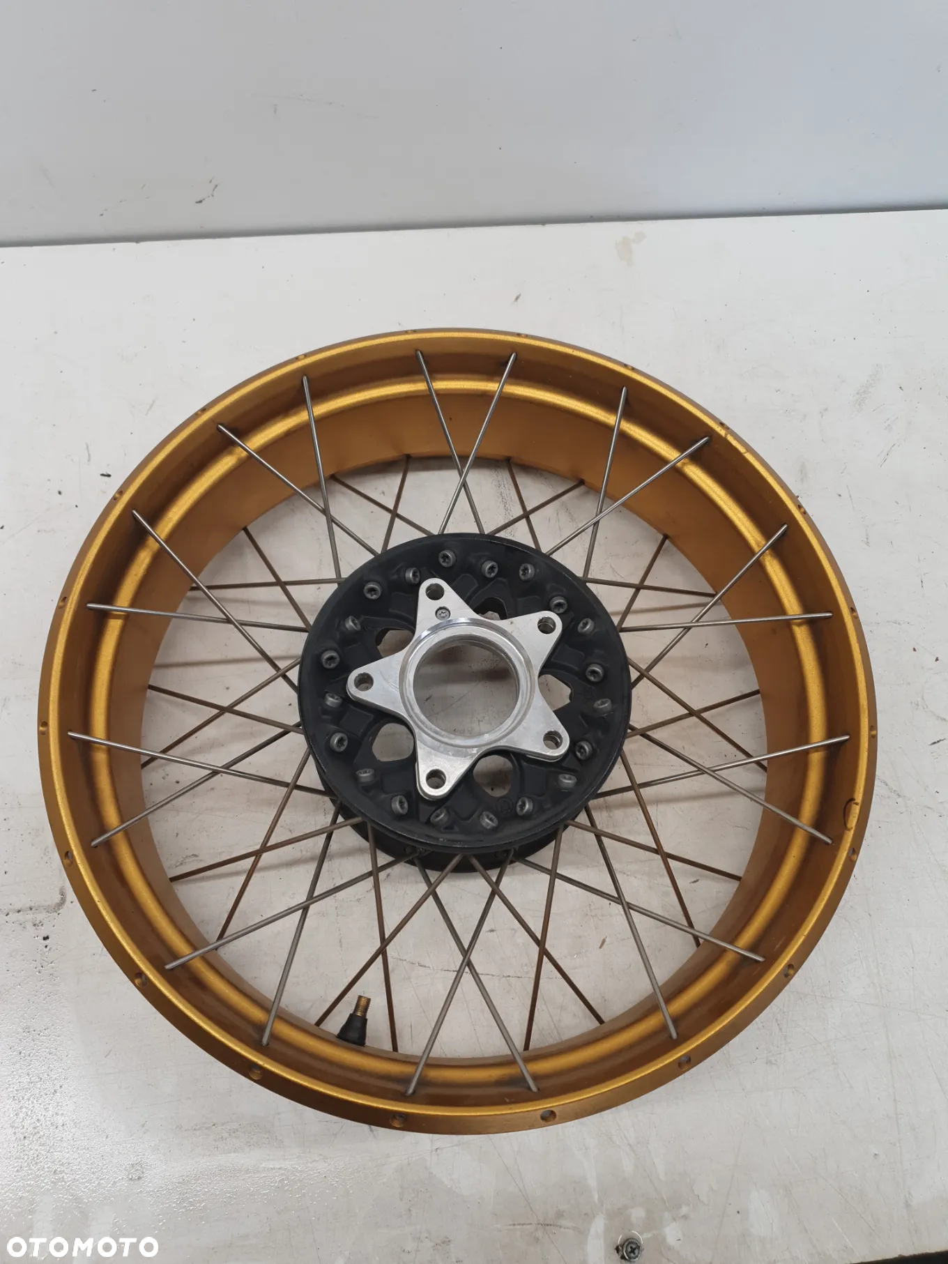 Felga Tył Tylna Do BMW R1250GS R1200GS K50 K51 - 3
