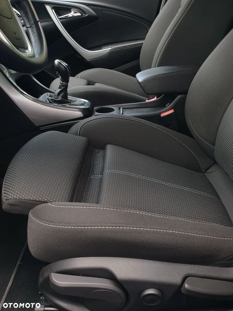 Opel Astra 1.4 Turbo Sports Tourer Innovation - 8