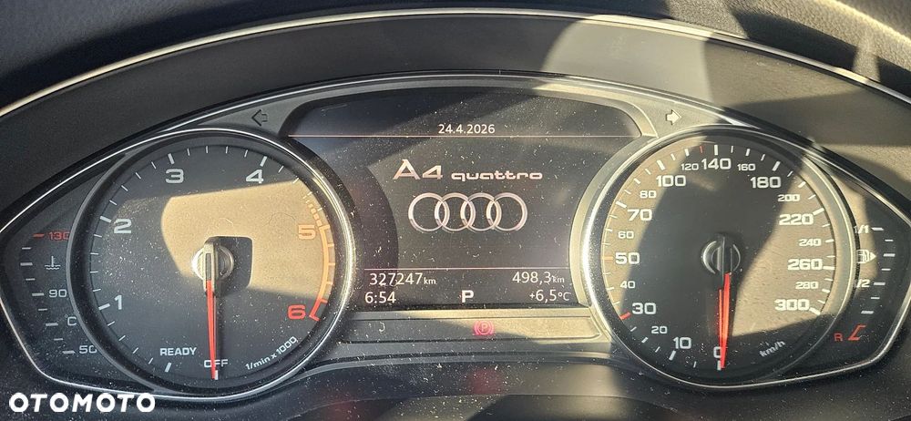 Audi A4 Avant 2.0 TDI S tronic quattro sport - 31