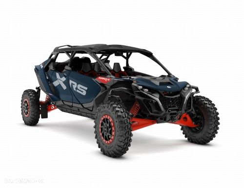 Can-Am Maverick - 1