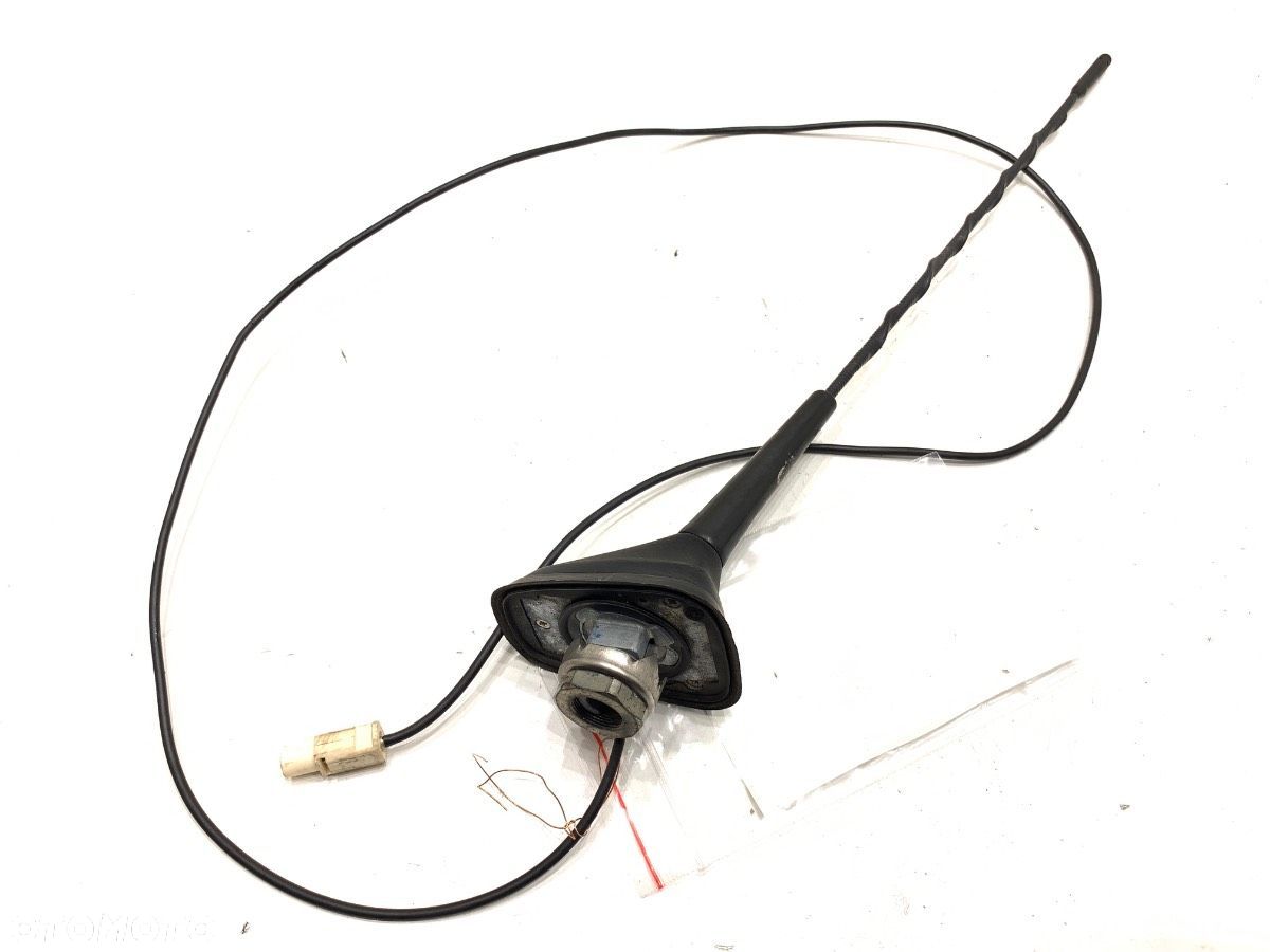 ANTENA - 189.00 PLN - RENAULT MEGANE III Grandtour (KZ0/1) 2008 - 2022 1.9 dCi (KZ0J, KZ0N, KZ1S) 96 - 1