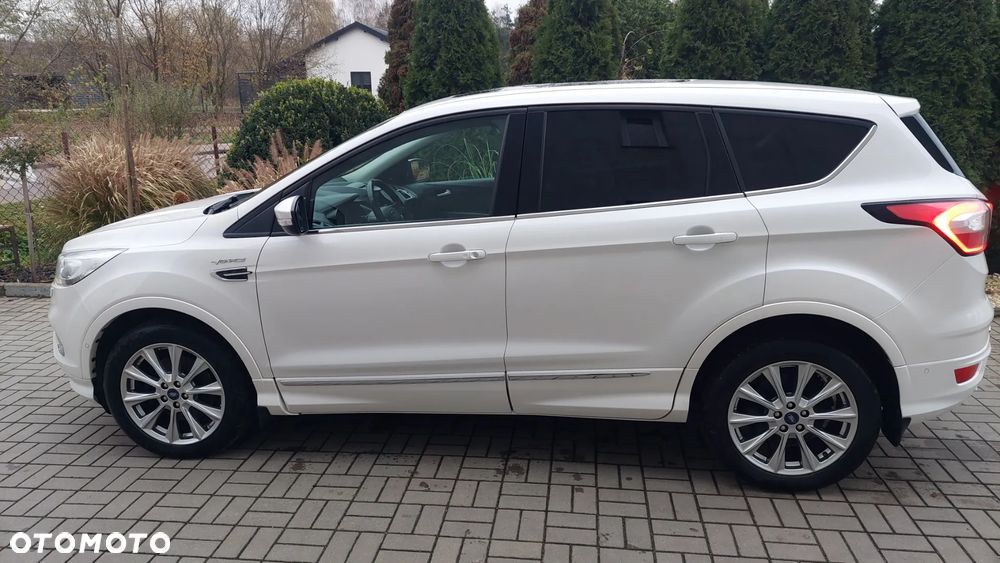 Ford Kuga 2.0 TDCi 4x4 Vignale - 11