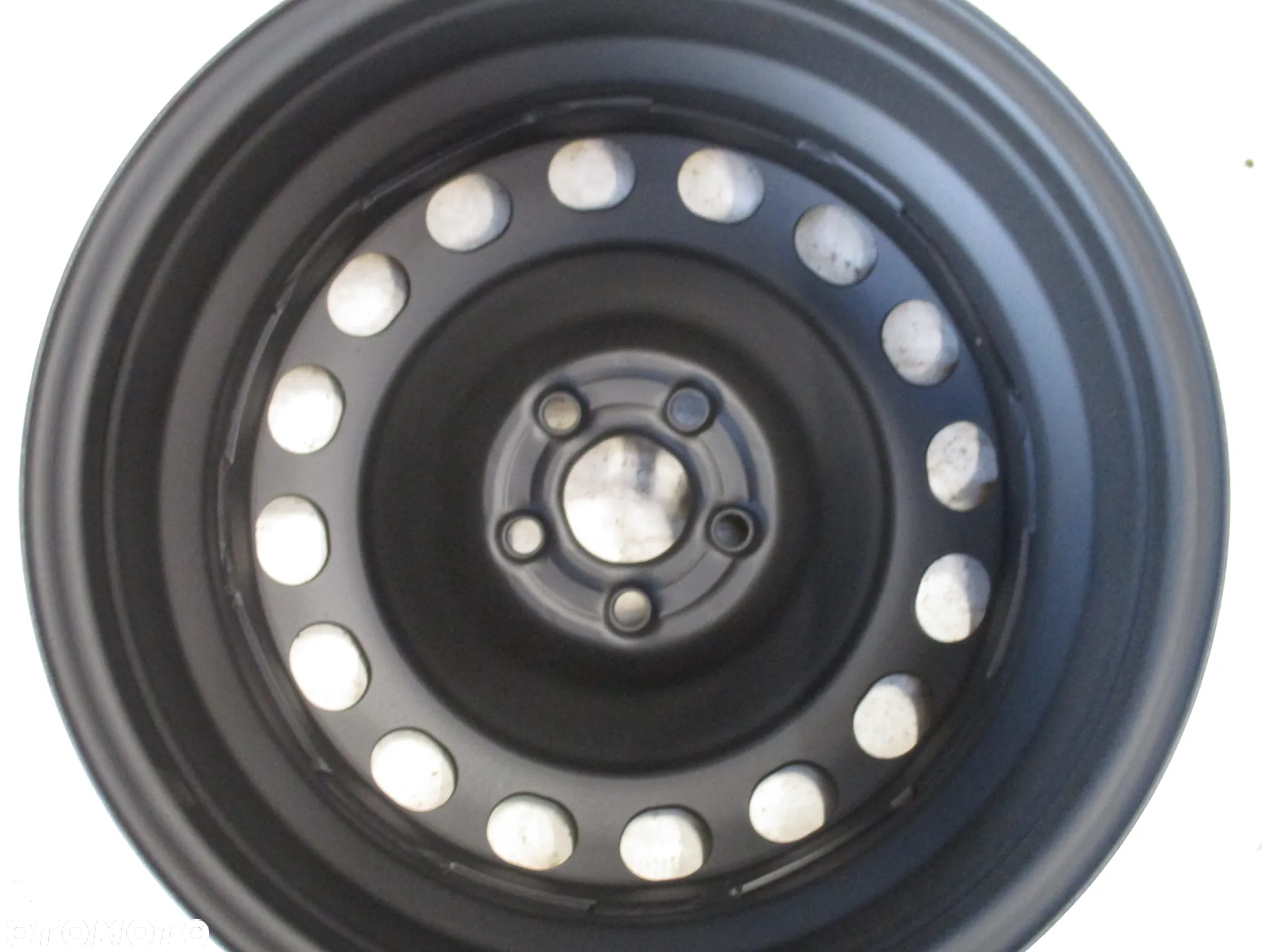FELGI STALOWE 16 SEAT IBIZA ET43 - 3