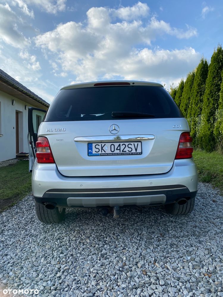 Mercedes-Benz ML 320 CDI 4-Matic - 20