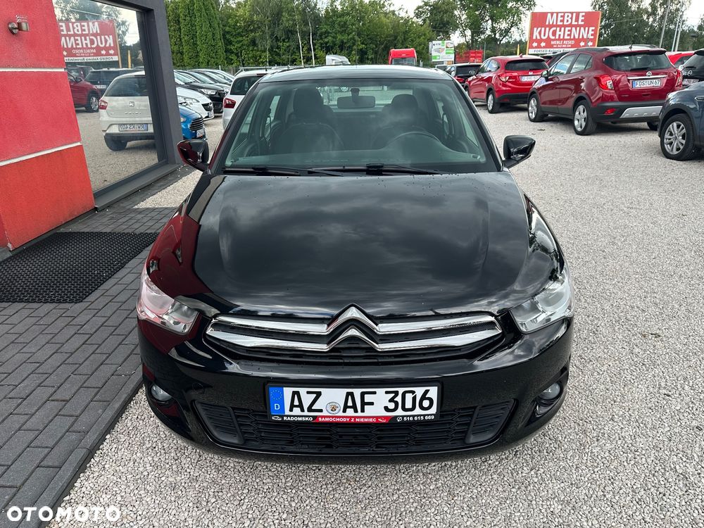 Citroën C-Elysée PureTech 82 Selection - 17