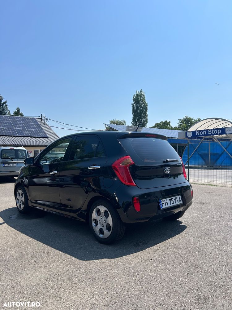 Kia Picanto 1.2 Automatik Platinum Edition - 2