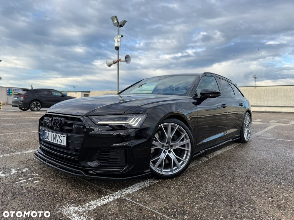 Audi S6 Avant TDI Tiptronic - 3