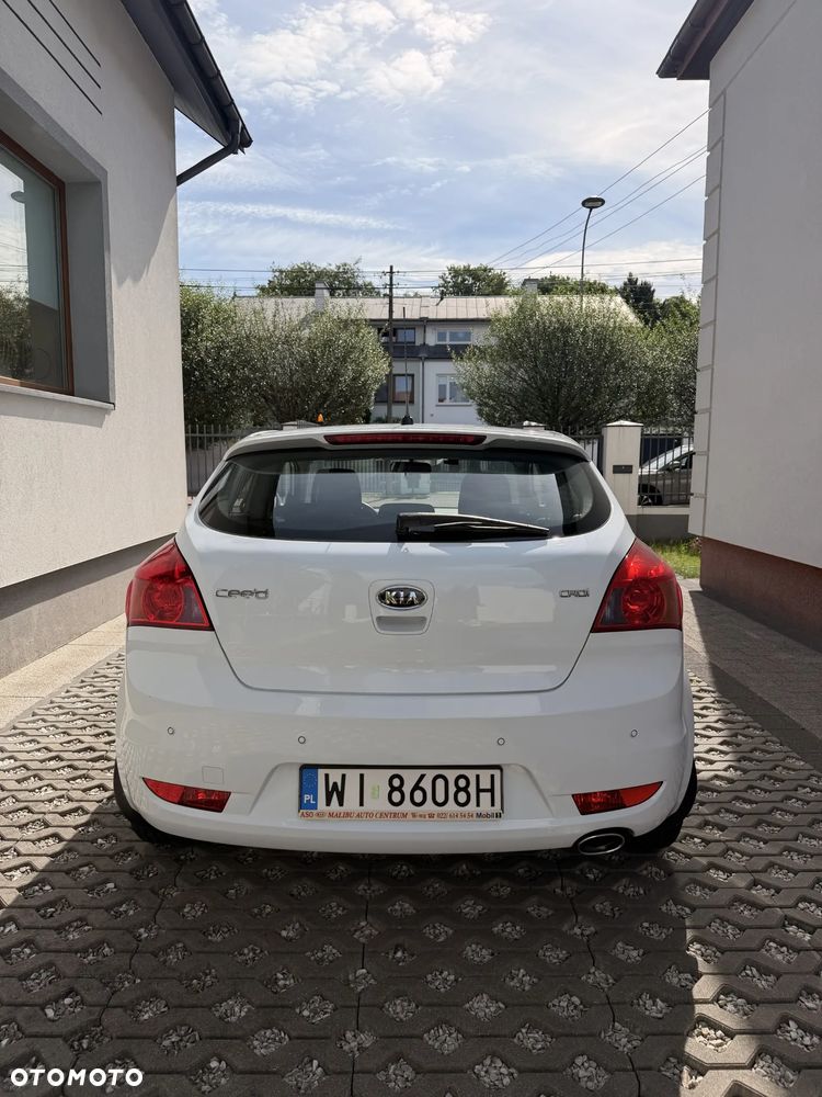 Kia ProCeed 1.6 crdi Optimum - 9