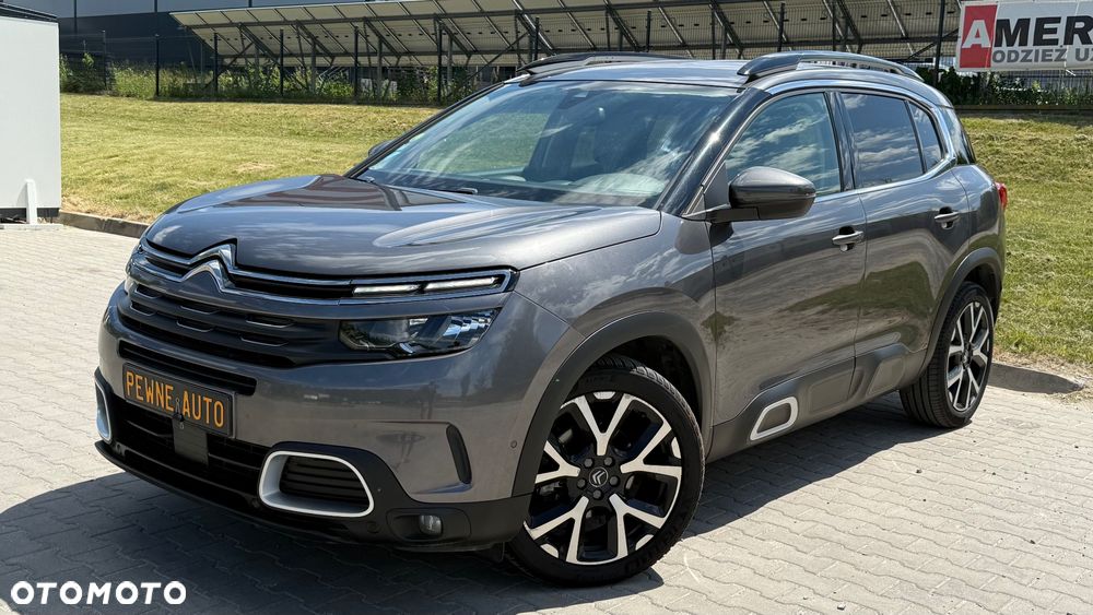 Citroën C5 Aircross BlueHDI 130 S&S EAT8 FEEL PACK - 9